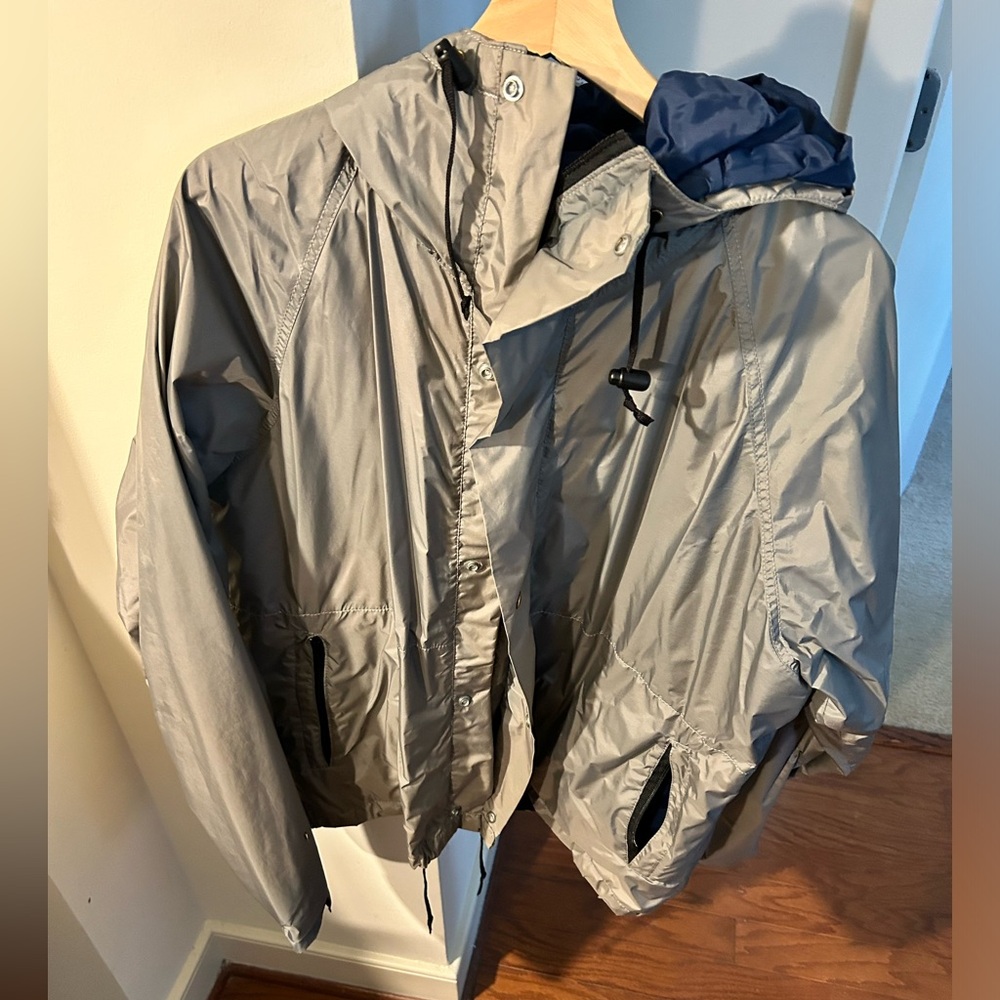 Men’s eastern mountain sports goretex shell